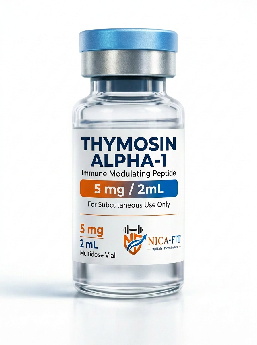 Thymosin Alpha-1